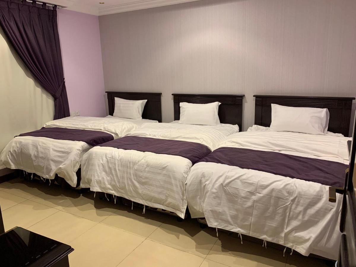 تيان Aparthotel Riyadh Luaran gambar