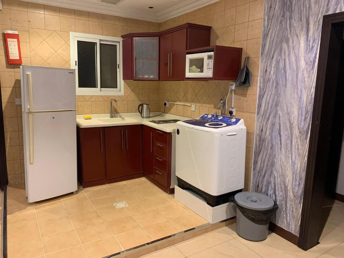 تيان Aparthotel Riyadh Luaran gambar