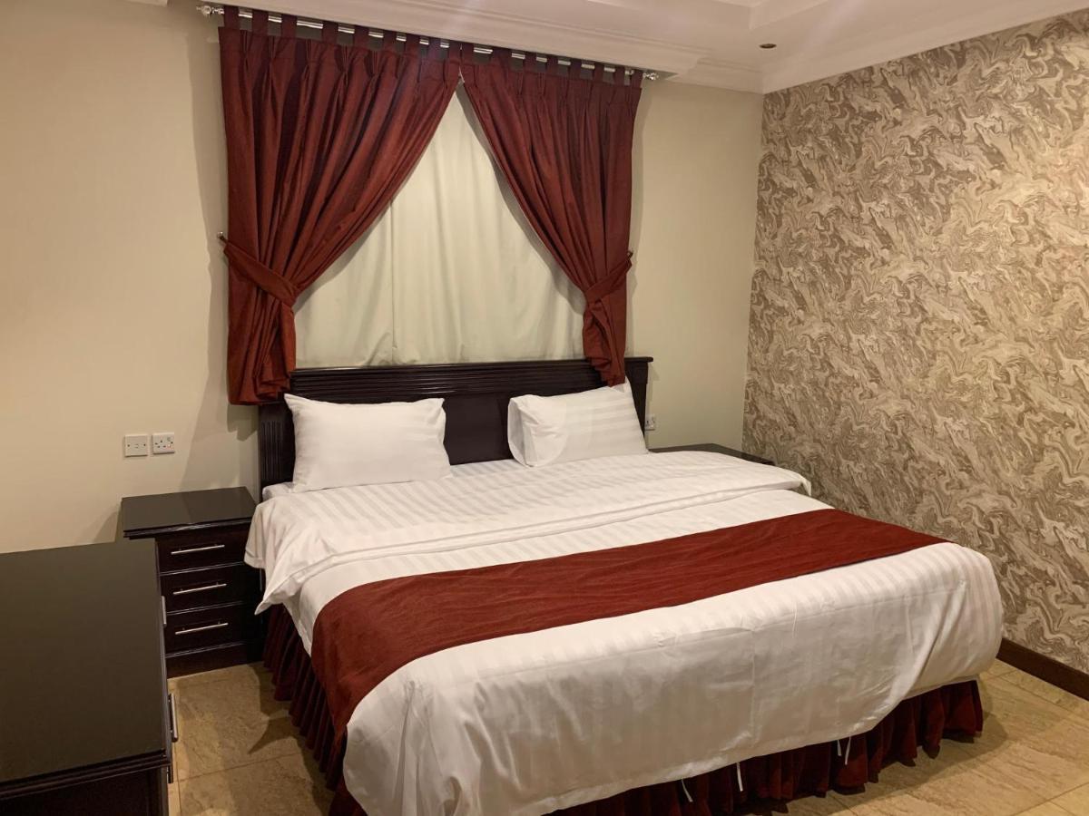 تيان Aparthotel Riyadh Luaran gambar