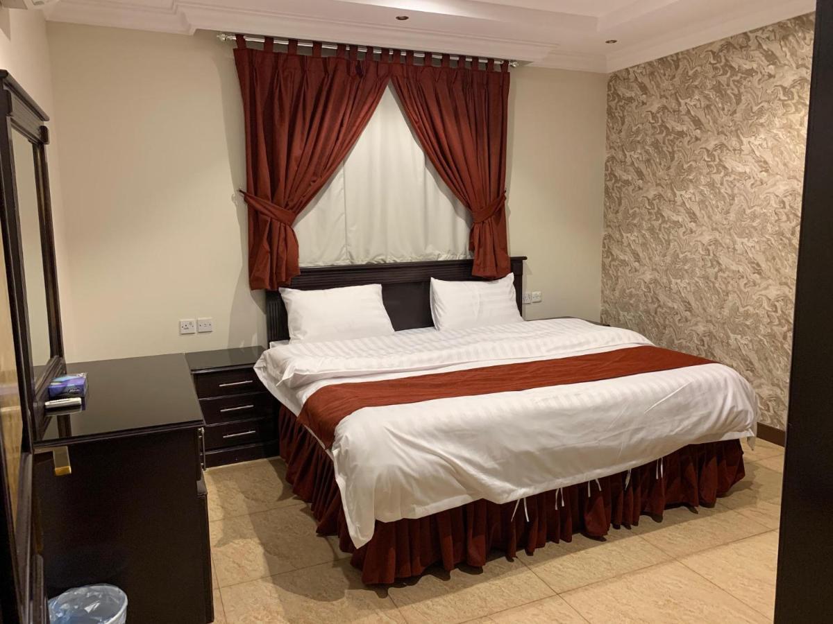 تيان Aparthotel Riyadh Luaran gambar