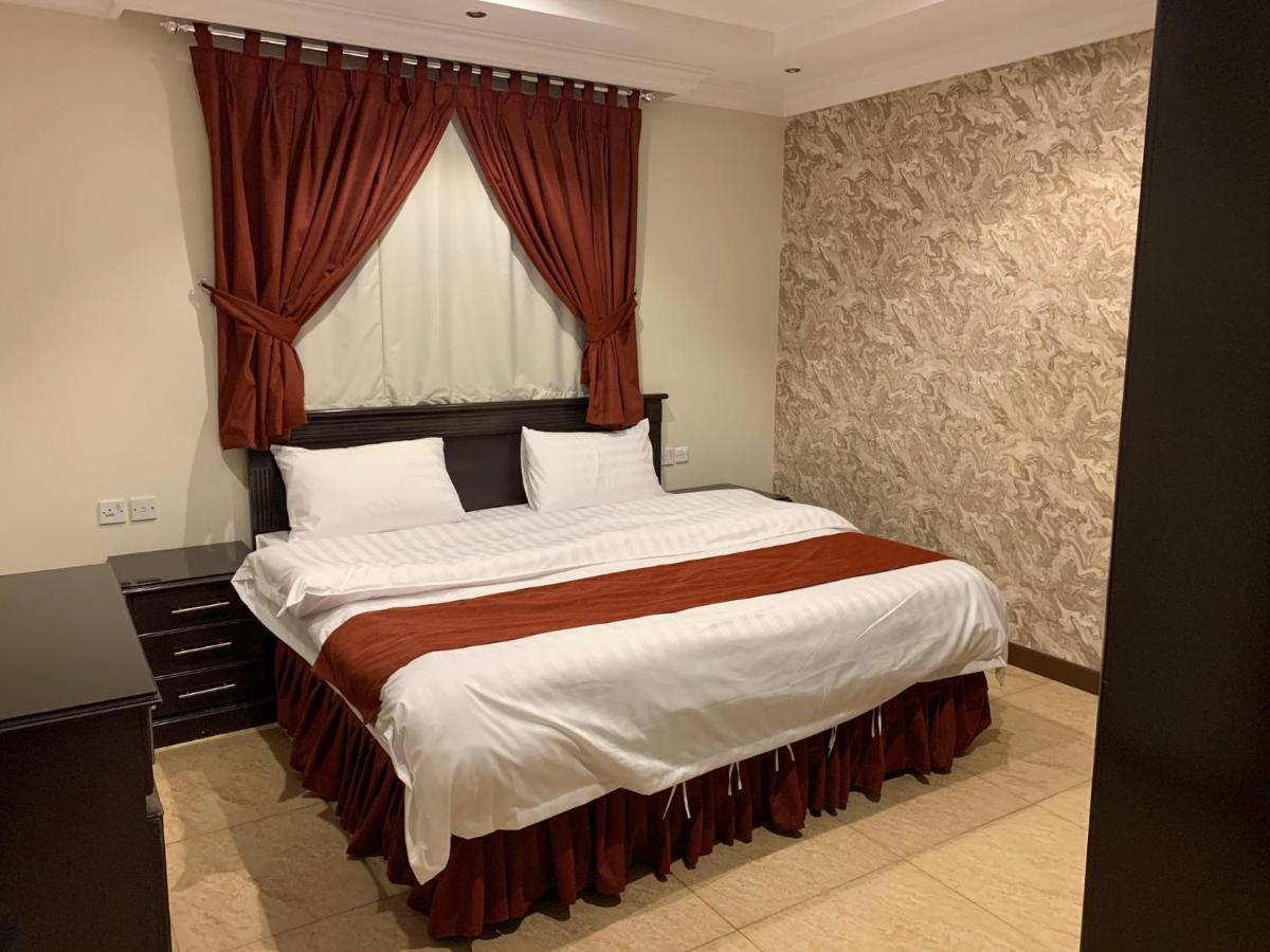 تيان Aparthotel Riyadh Luaran gambar