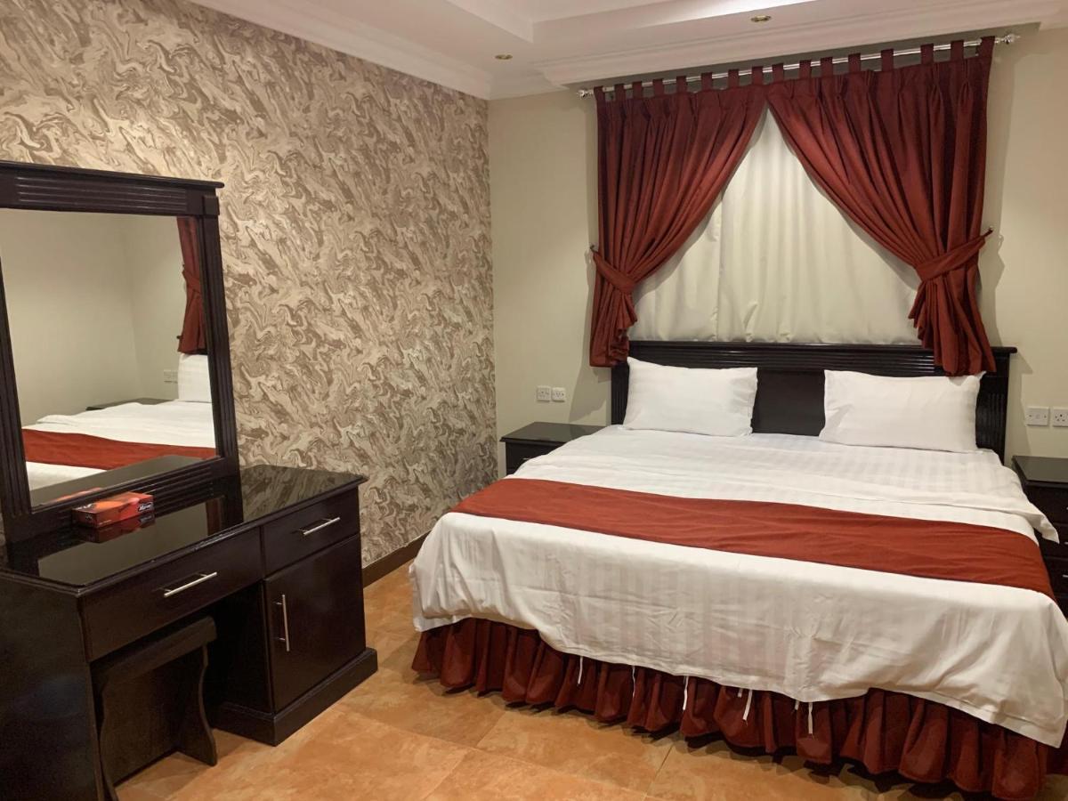 تيان Aparthotel Riyadh Luaran gambar