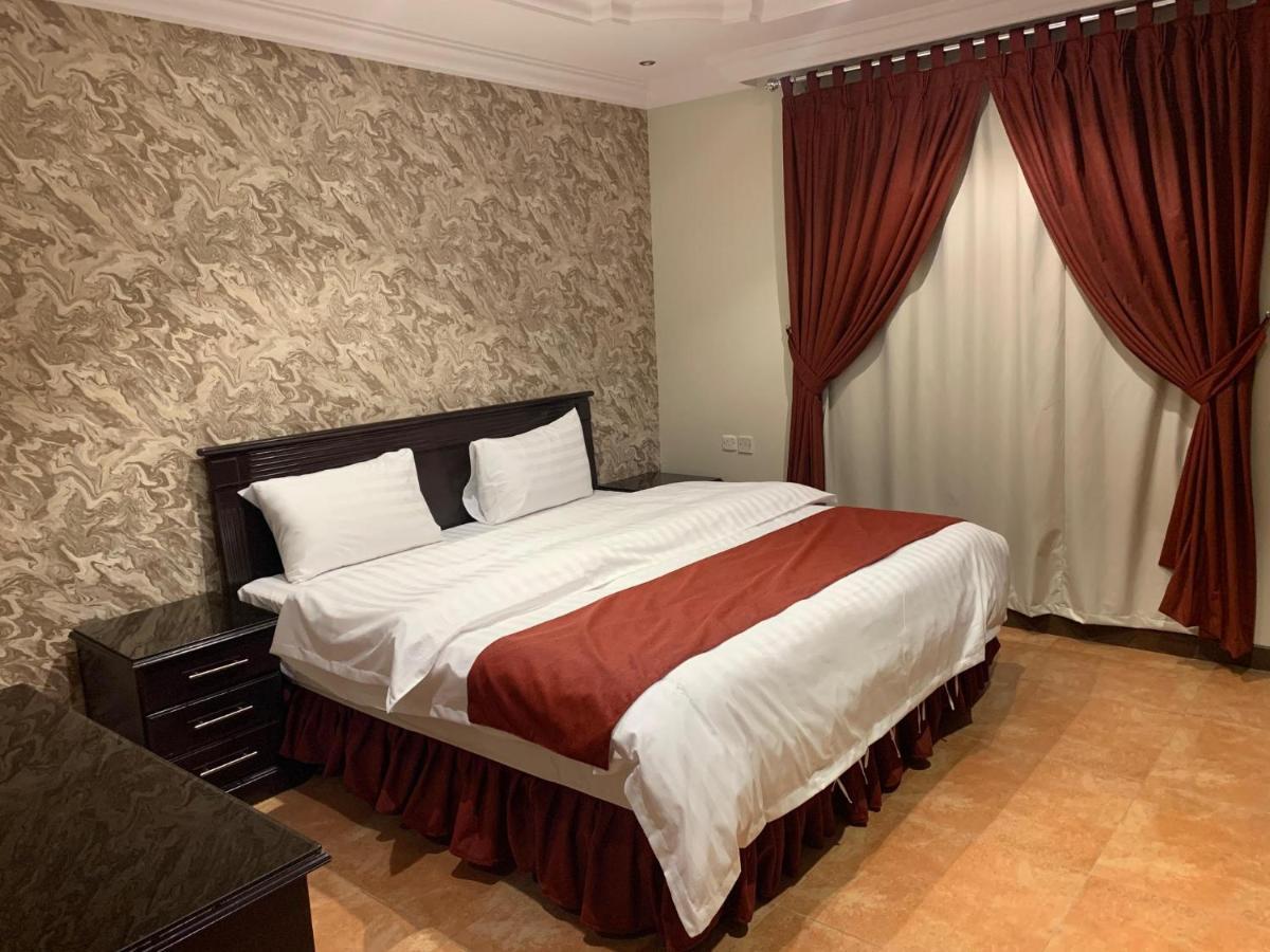 تيان Aparthotel Riyadh Luaran gambar