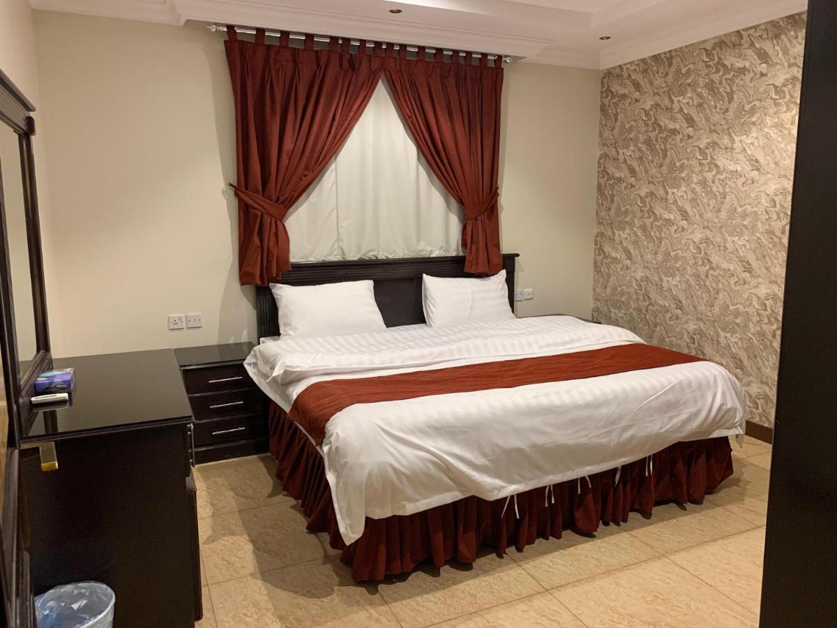 تيان Aparthotel Riyadh Luaran gambar