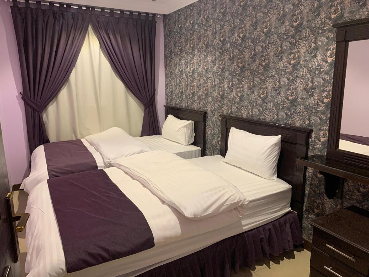 تيان Aparthotel Riyadh Luaran gambar