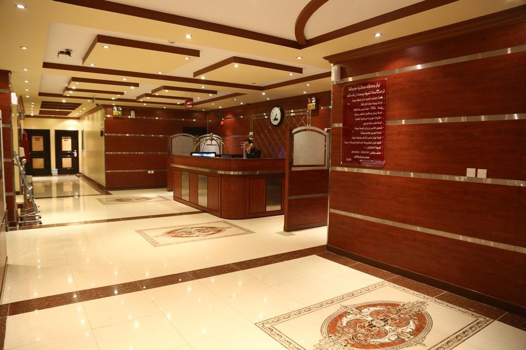 تيان Aparthotel Riyadh Luaran gambar