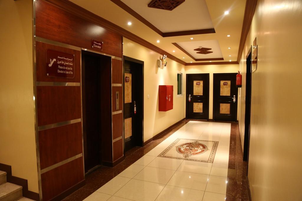 تيان Aparthotel Riyadh Luaran gambar